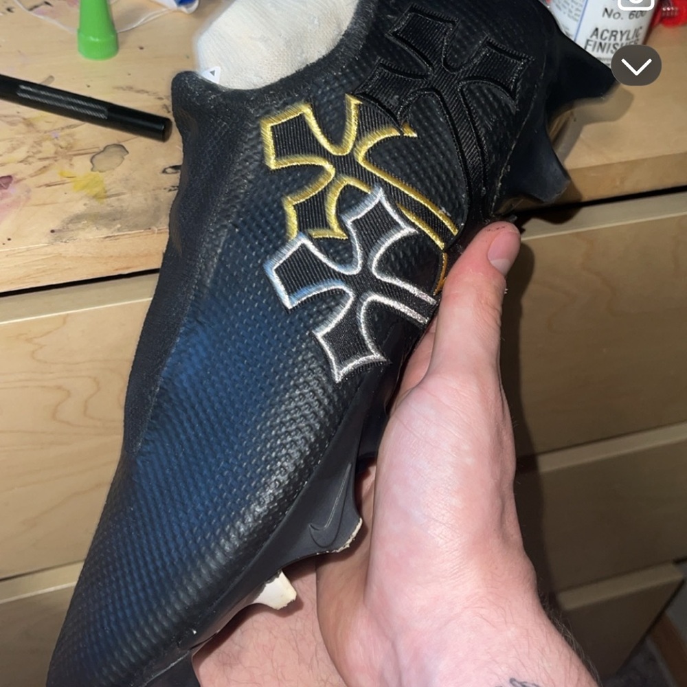 Custom cleats! - Picture 4 of 5